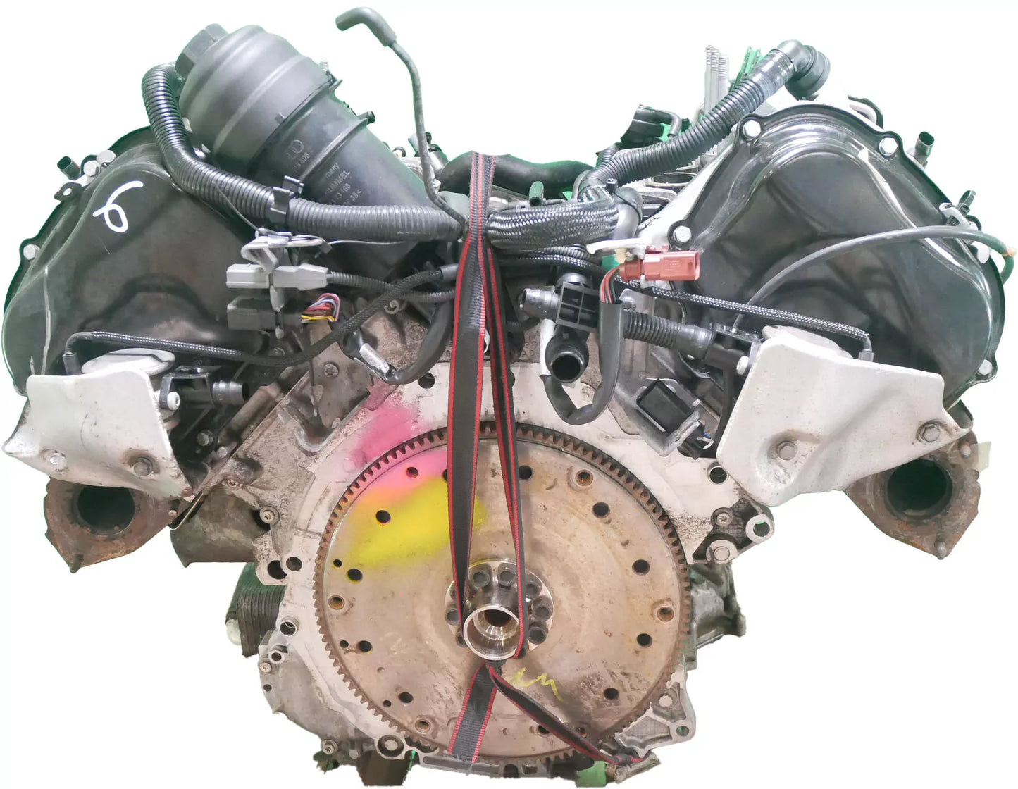 Motor Audi A4 A5 A6 A7 A8 Q5 3.0 TFSI CTUC CTU 06E100036A