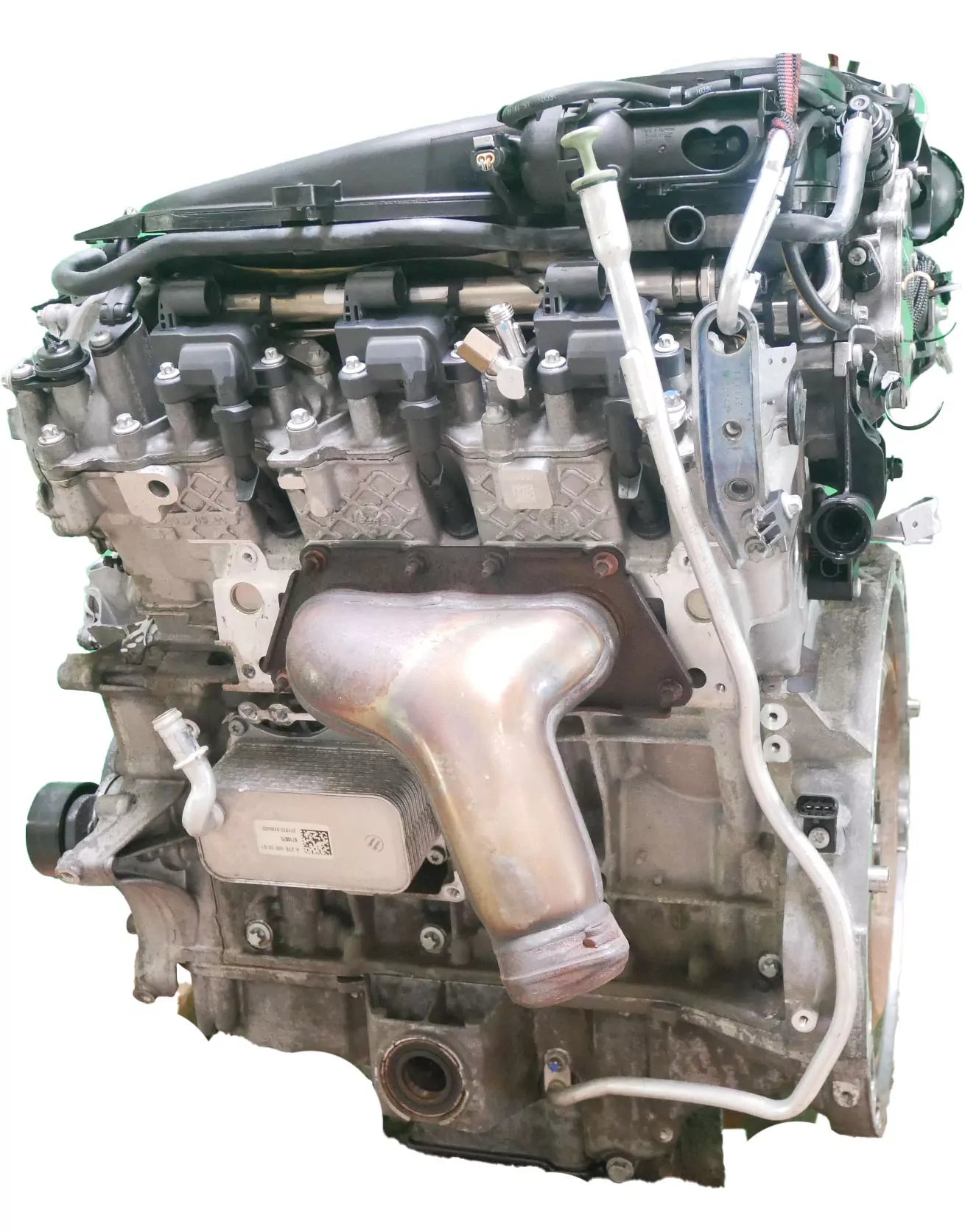 Motor Mercedes-Benz W204 S204 C204 3.5 V6 C300 C350 M276 276.957 A2760109904