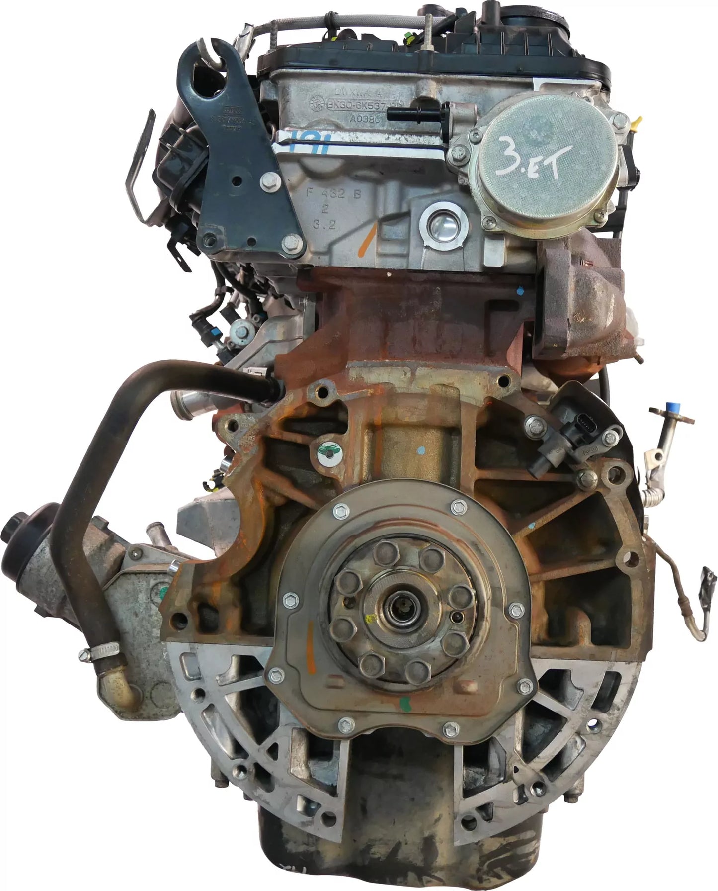 Motor Ford Ranger TKE 3.2 TDCI SA2R T32DDOP BB3Q-6006-FA
