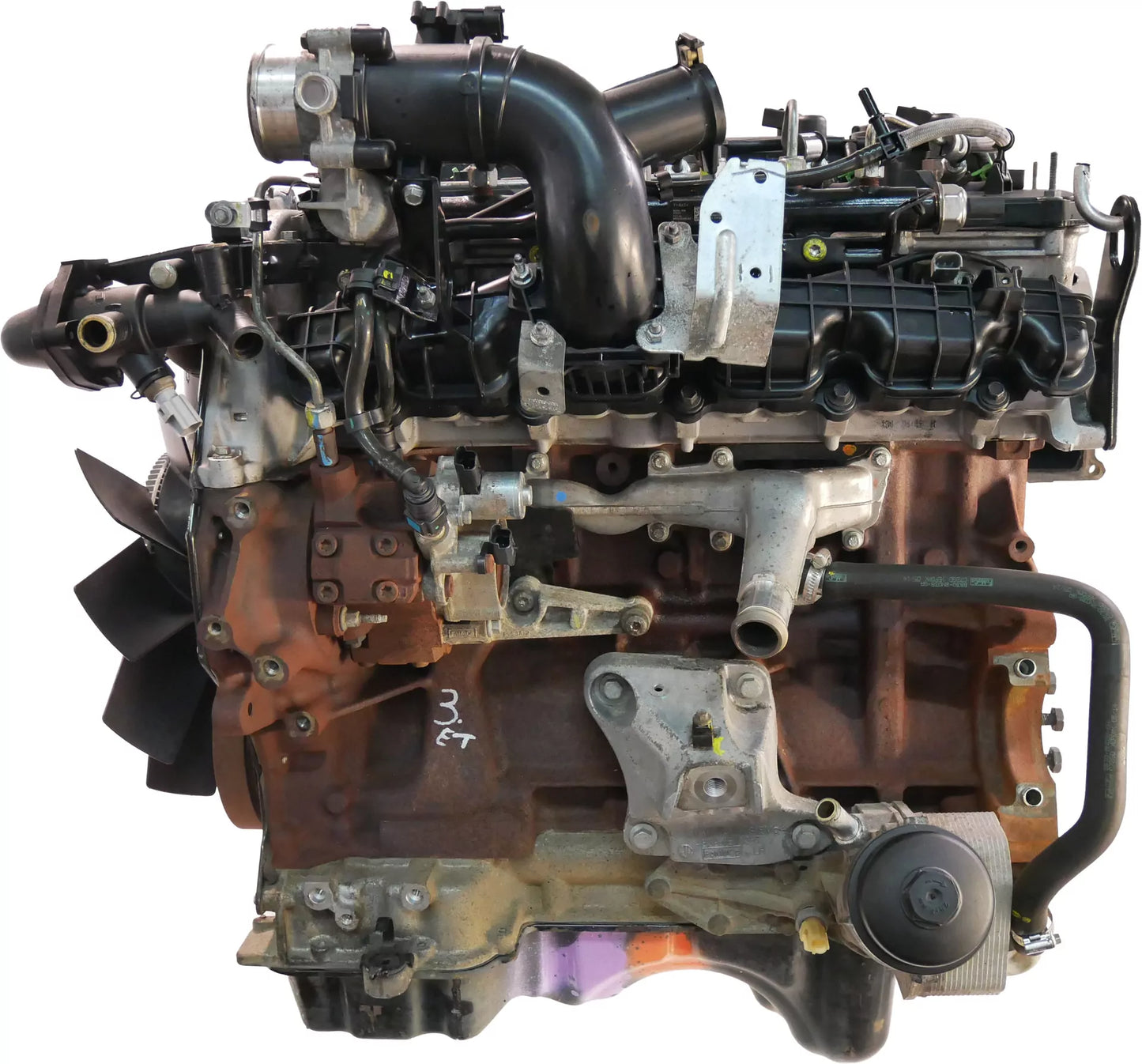 Motor Ford Ranger TKE 3.2 TDCI SA2R T32DDOP BB3Q-6006-FA