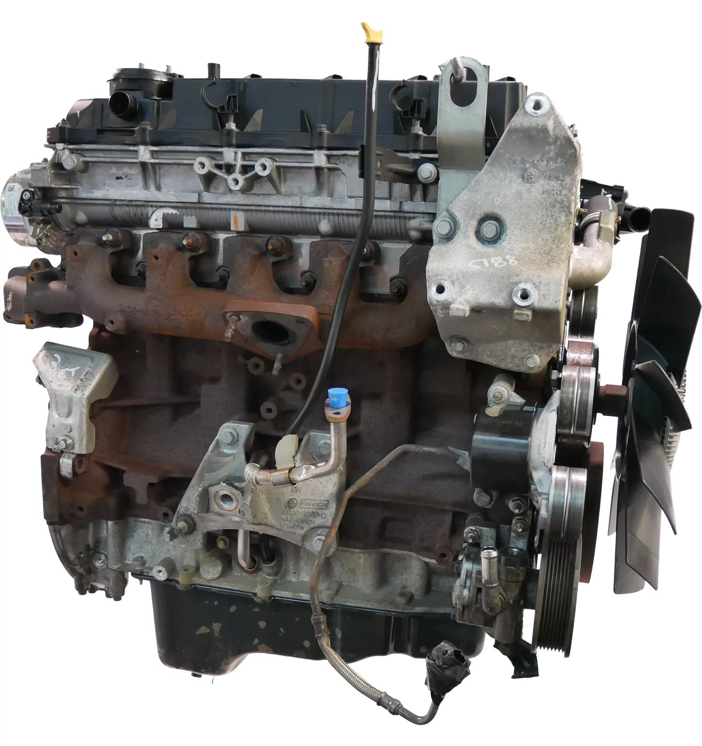 Motor Ford Ranger TKE 3.2 TDCI SA2R T32DDOP BB3Q-6006-FA