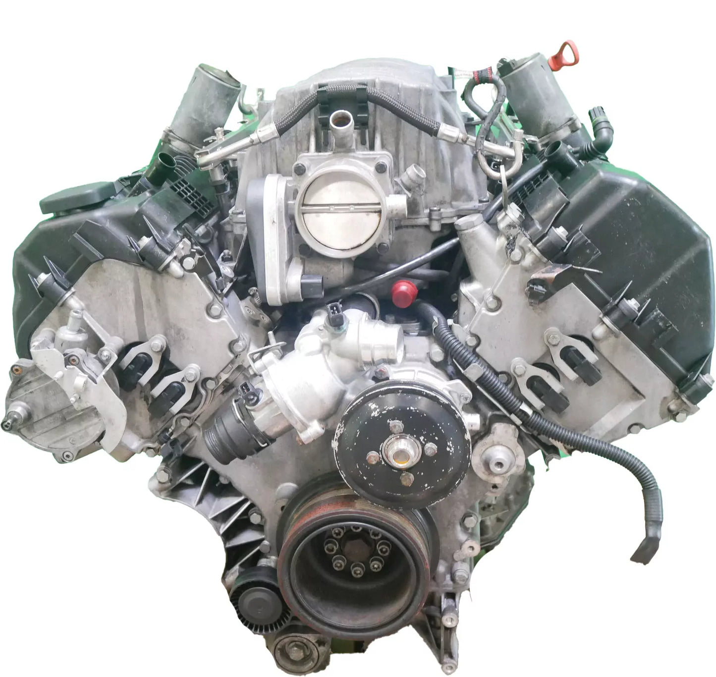 Motor BMW 4,4 V8 745 i N62B44A N62
