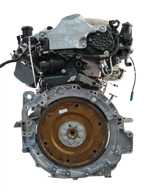 Motor Jaguar XF X250 2.2 D 224DT DW12C C2Z20549E