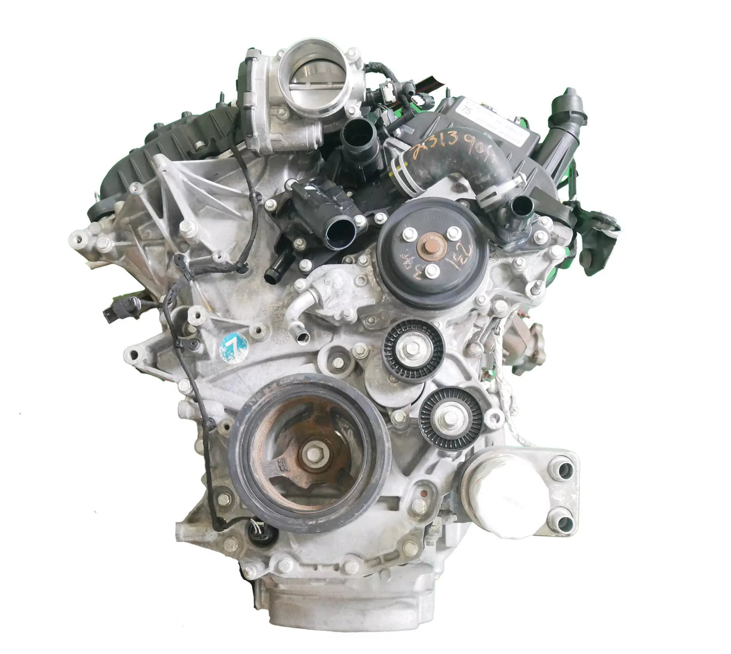 Motor Ford F150 F-150 3.5 V6 EcoBoost T35PDTD ML3E6007MA