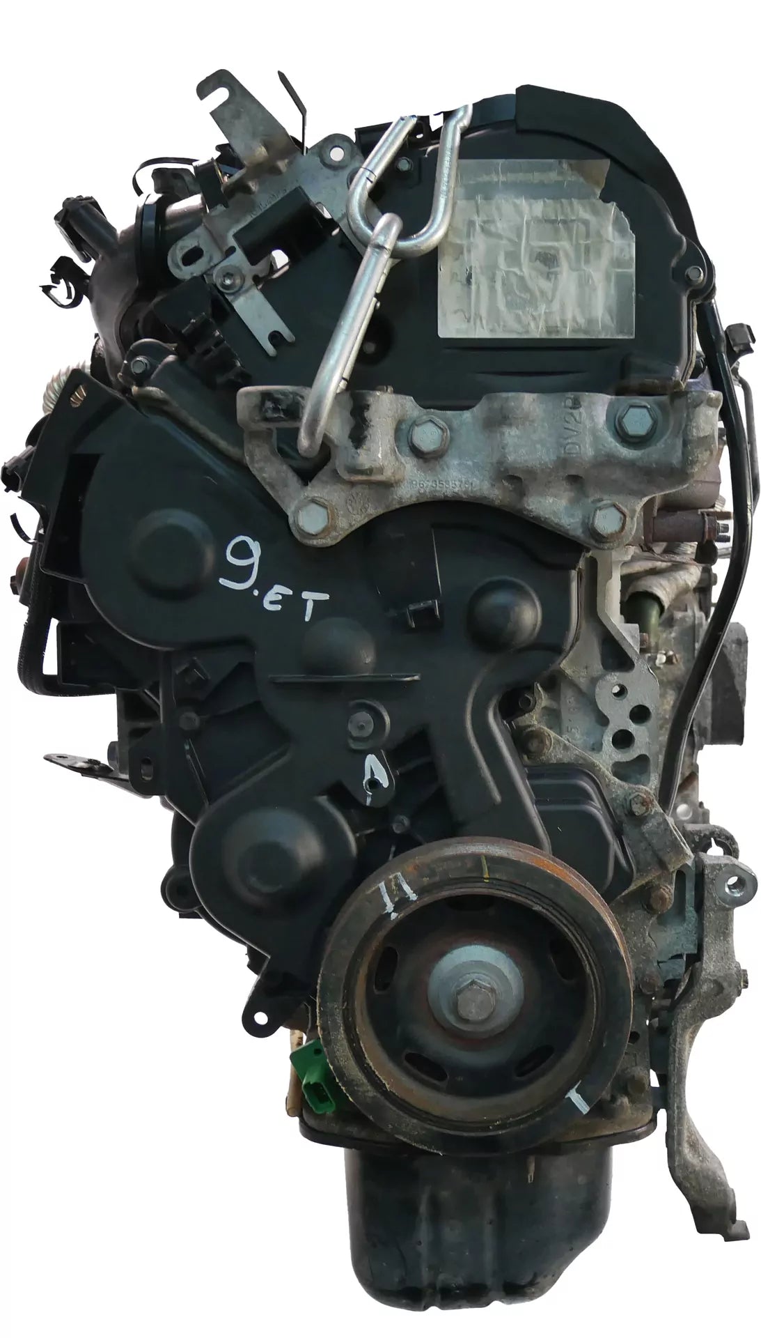 Motor Citroen Peugeot 308 SW 1,6 BlueHDI BH02 BHY DV6FD 1611138680