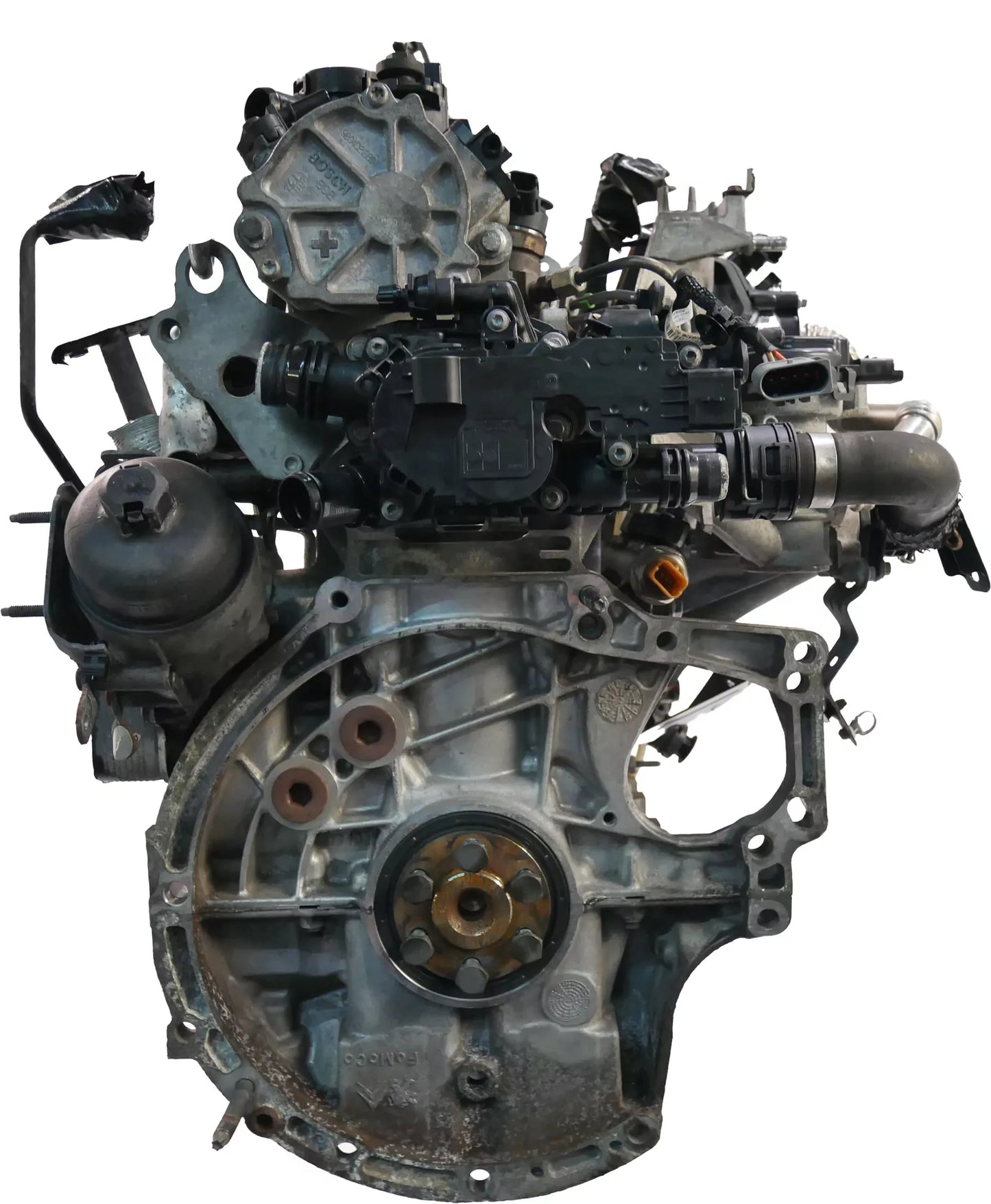 Motor Citroen Peugeot 308 SW 1,6 BlueHDI BH02 BHY DV6FD 1611138680