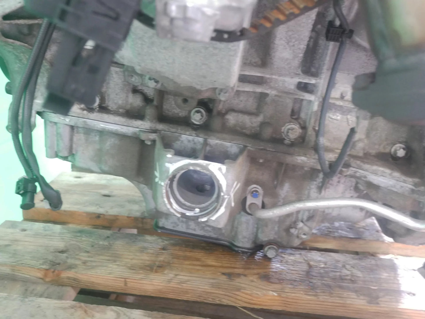 Motor Mercedes-Benz Clase E A207 C207 3.5 V6 E300 E350 276.957 M276 A2760109904