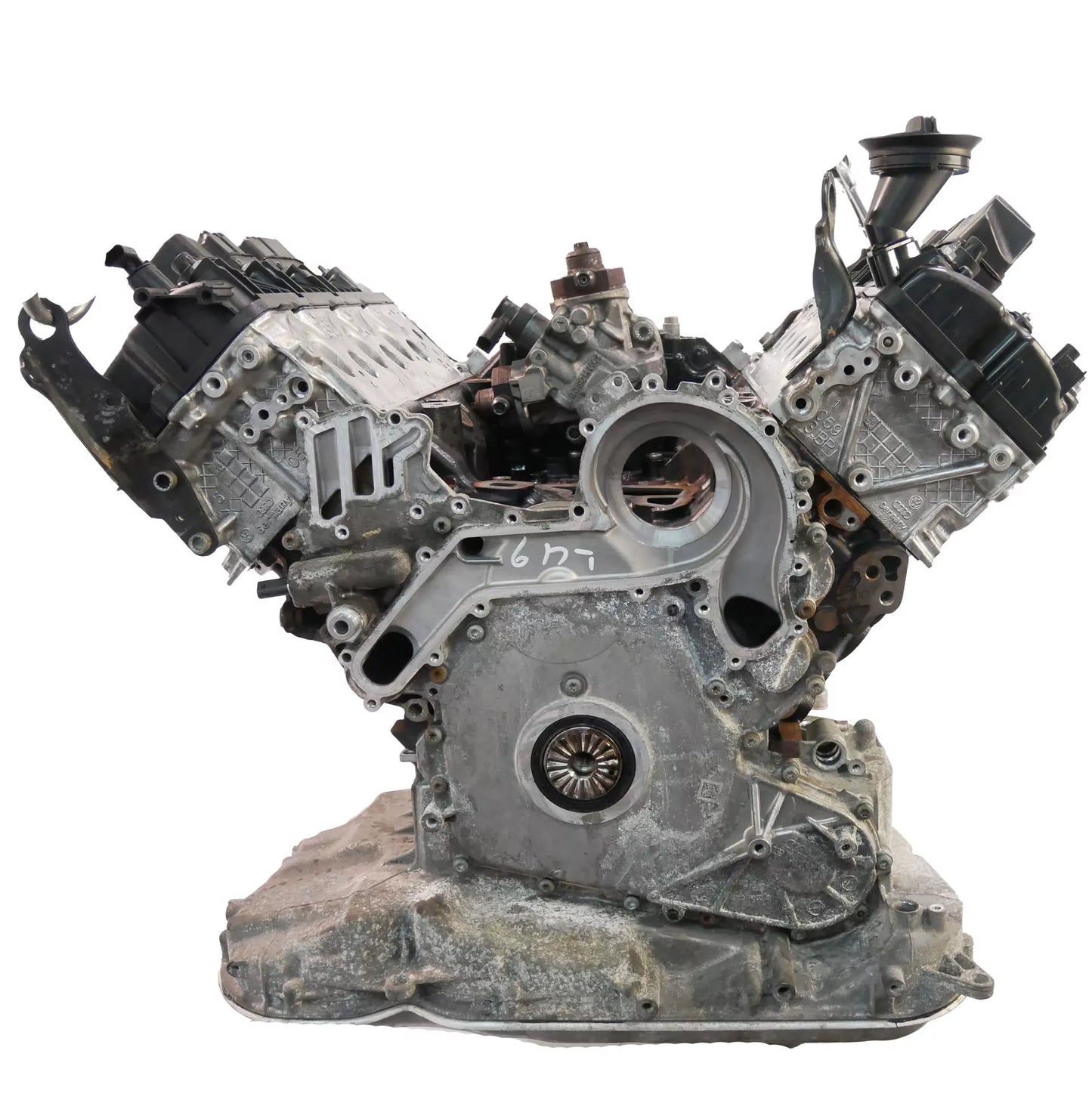 Motor Audi A4 B9 A5 Q5 3.0 TDI 50 DCPC DCP 059100038M