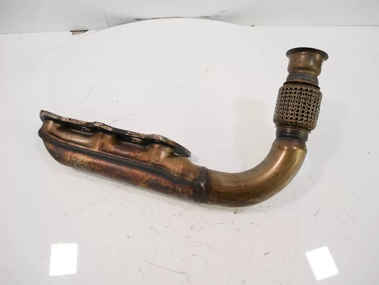 Colector de escape Audi 3,0 TDI 50 TDI DCPC DCP
