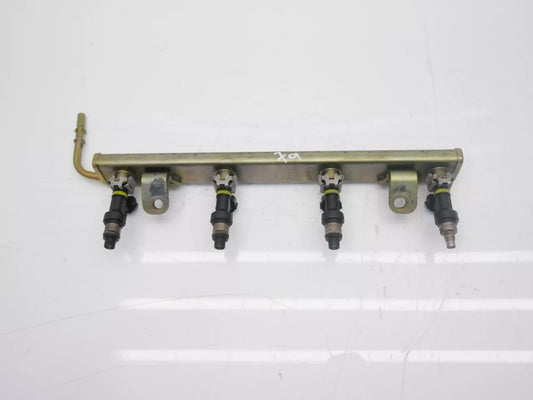 Riel inyector Nissan X-Trail Qashqai J10 2.0 MR20DE MR20 FBY2850 500*5705