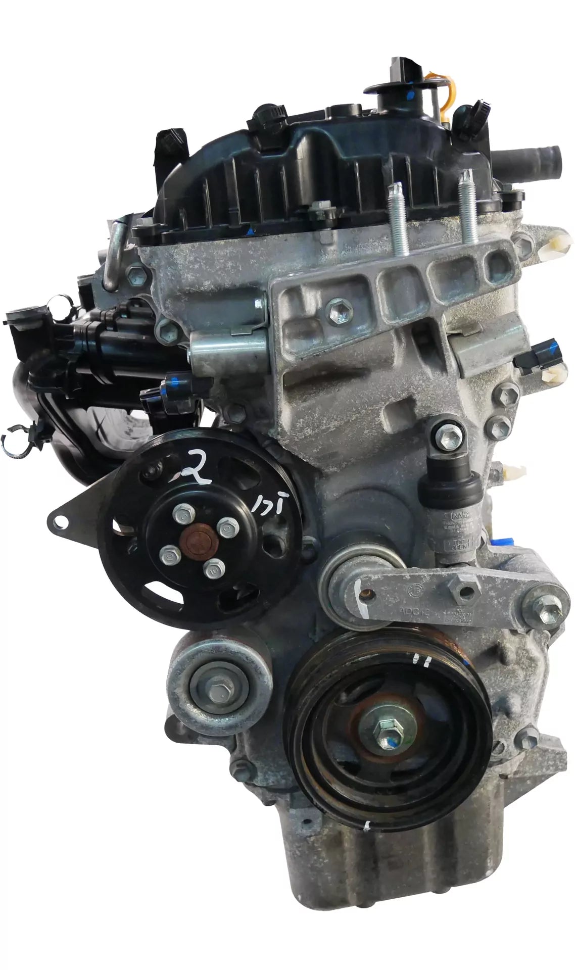 Motor Suzuki Ignis MK3 1.2 gasolina K12C 90 CV