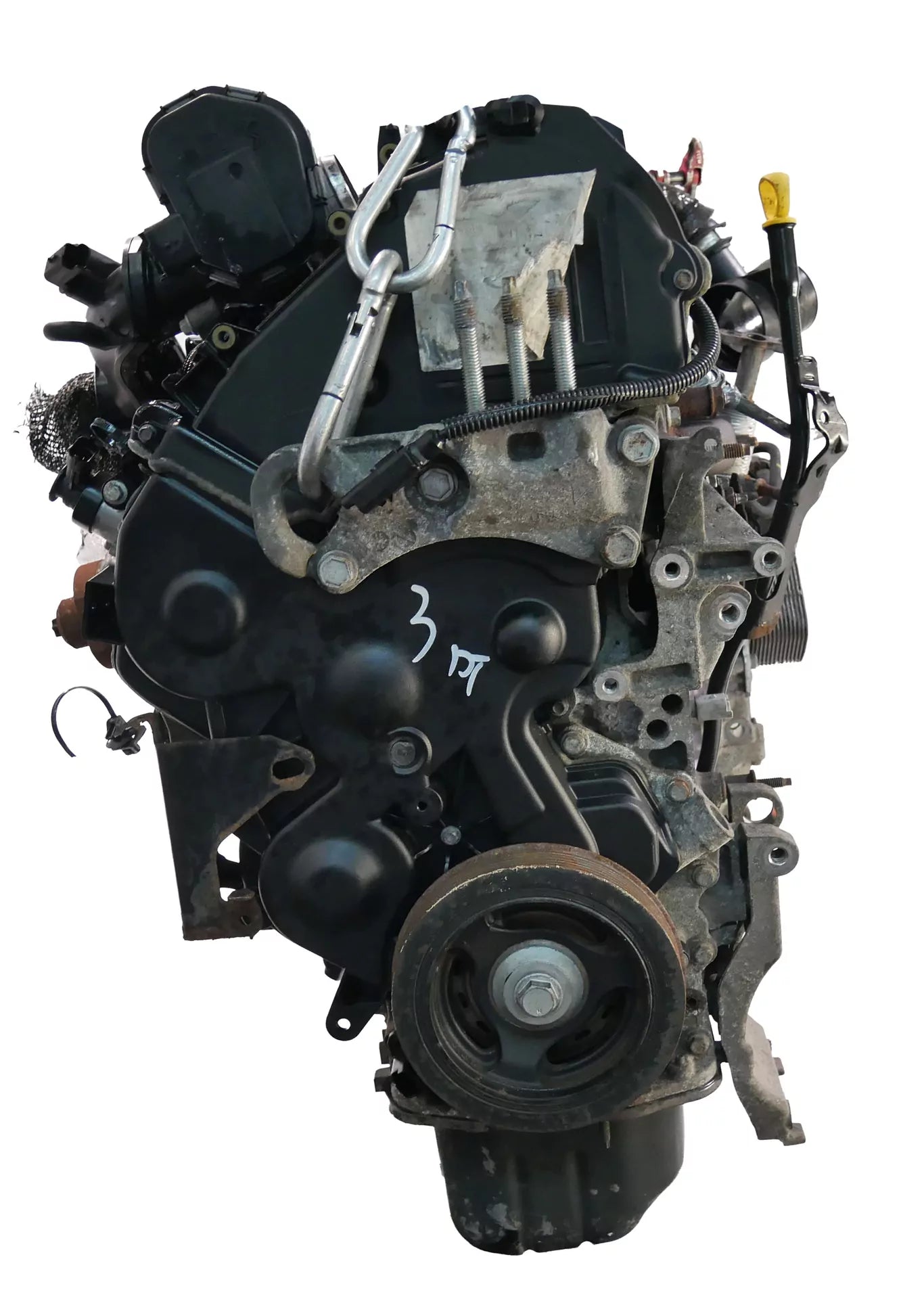 Motor Ford B-Max Fiesta 1.5 TDCI UGJC 15DSOX CN1Q-6006-C1B