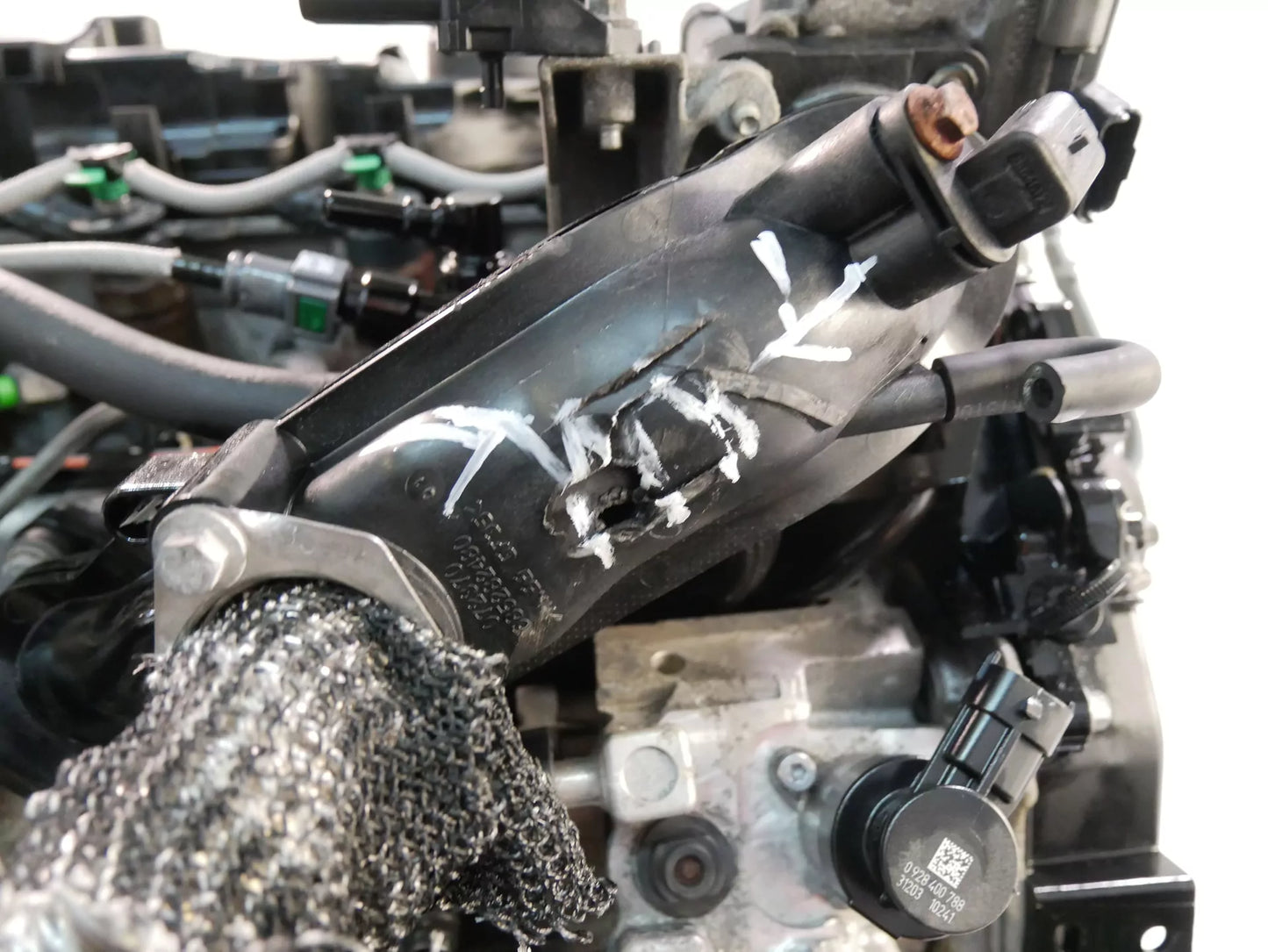 Motor Ford B-Max Fiesta 1.5 TDCI UGJC 15DSOX CN1Q-6006-C1B