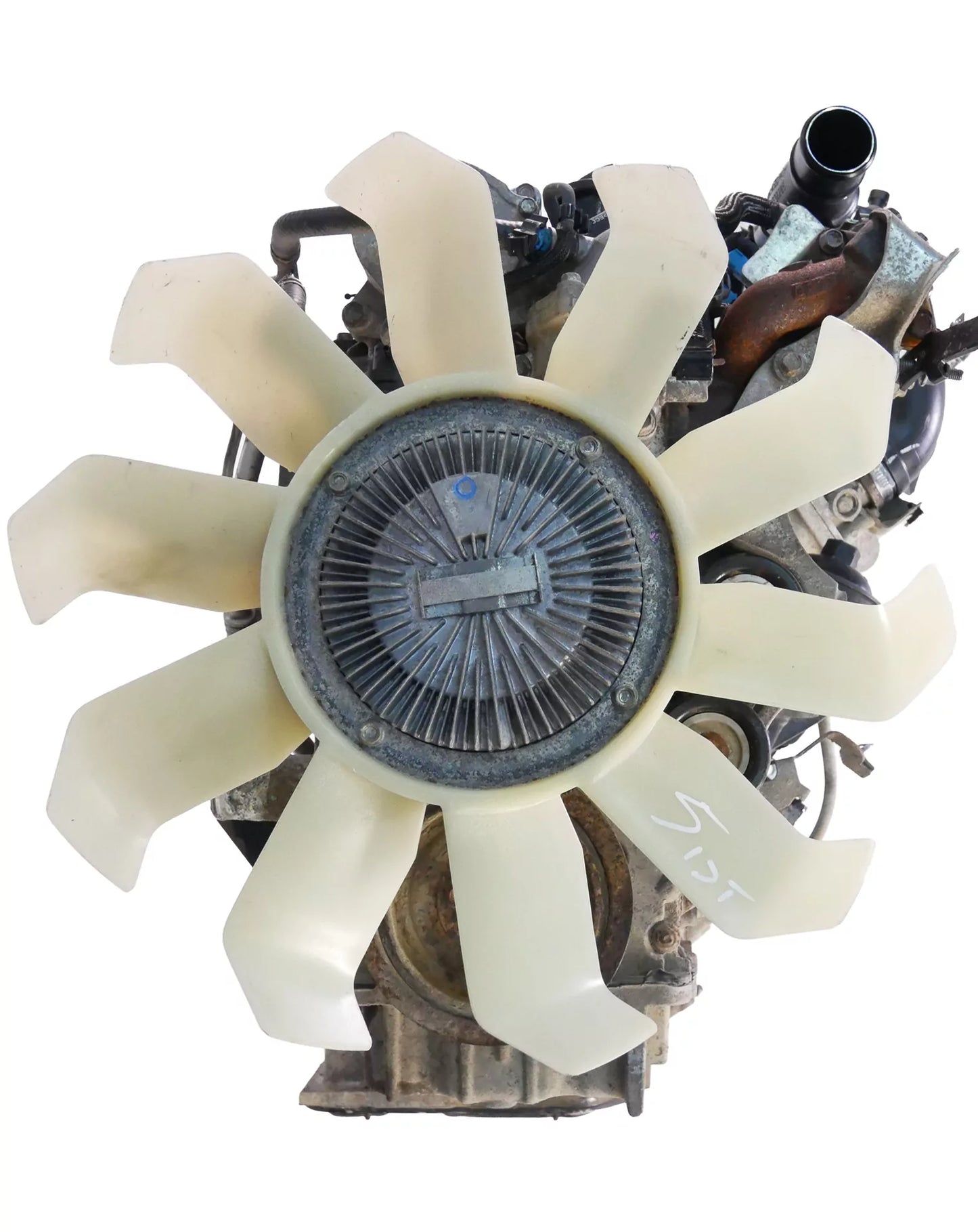 Motor Isuzu D-Max MK3 TFR 1,9 DDI RZ4E-TC RZ4E 8983804160