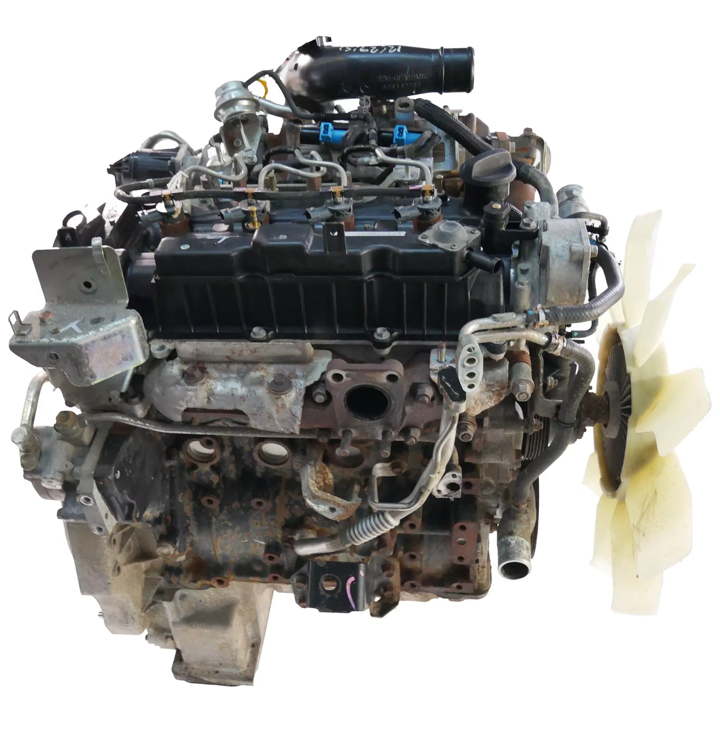 Motor Isuzu D-Max MK3 TFR 1,9 DDI RZ4E-TC RZ4E 8983804160