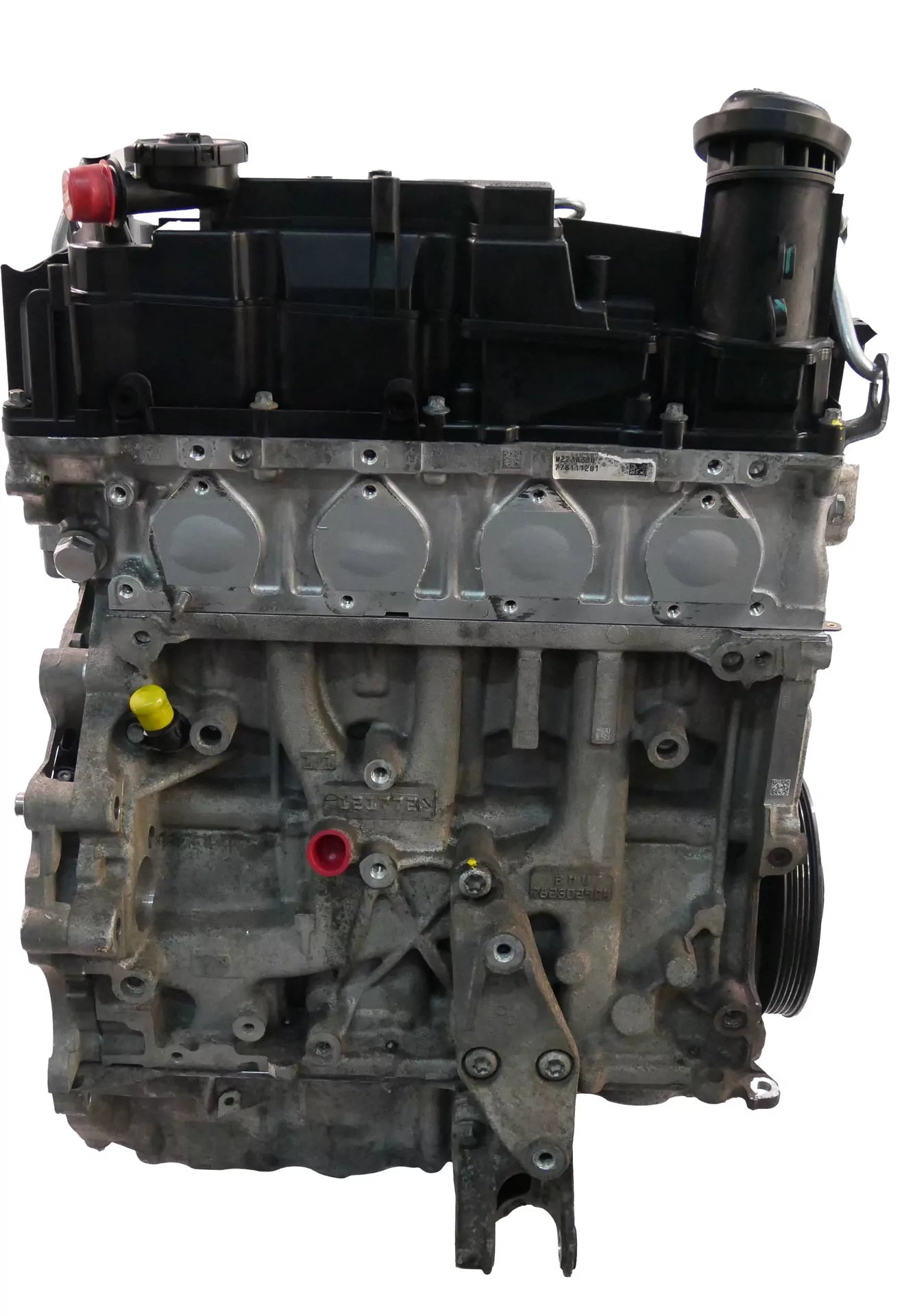 Motor Mini R55 R56 R60 2.0 Cooper D N47C20A N47T 11002219949 Chainset NUEVO