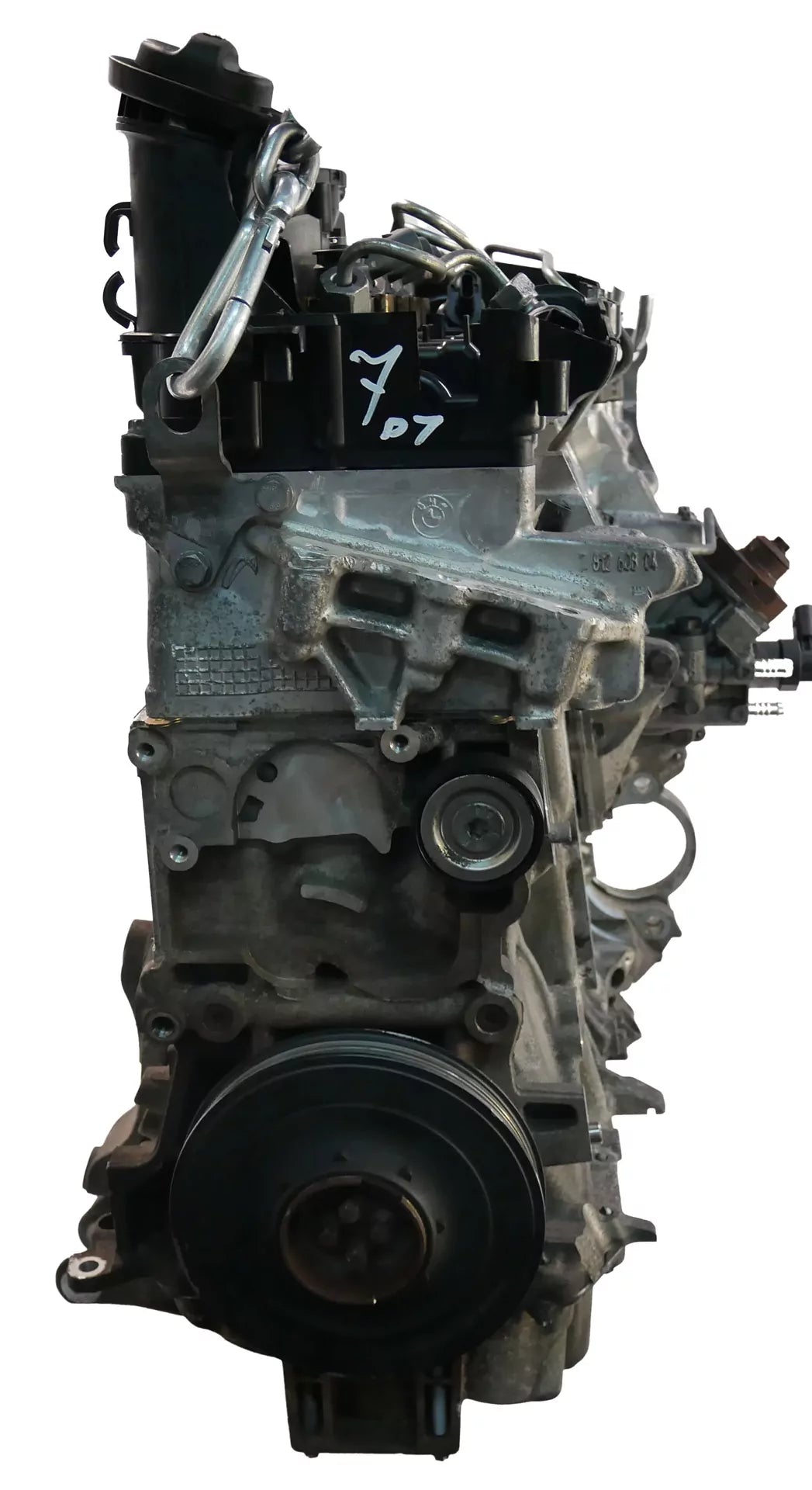 Motor Mini R55 R56 R60 2.0 Cooper D N47C20A N47T 11002219949 Chainset NUEVO