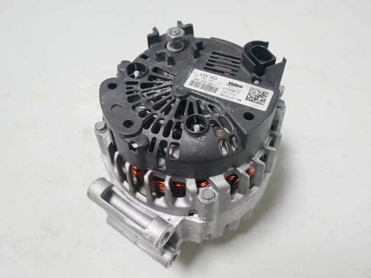 Alternador Audi Cupra Skoda Volkswagen 2.0 45 TFSI TSI RS DNPA DNP 06K903026C