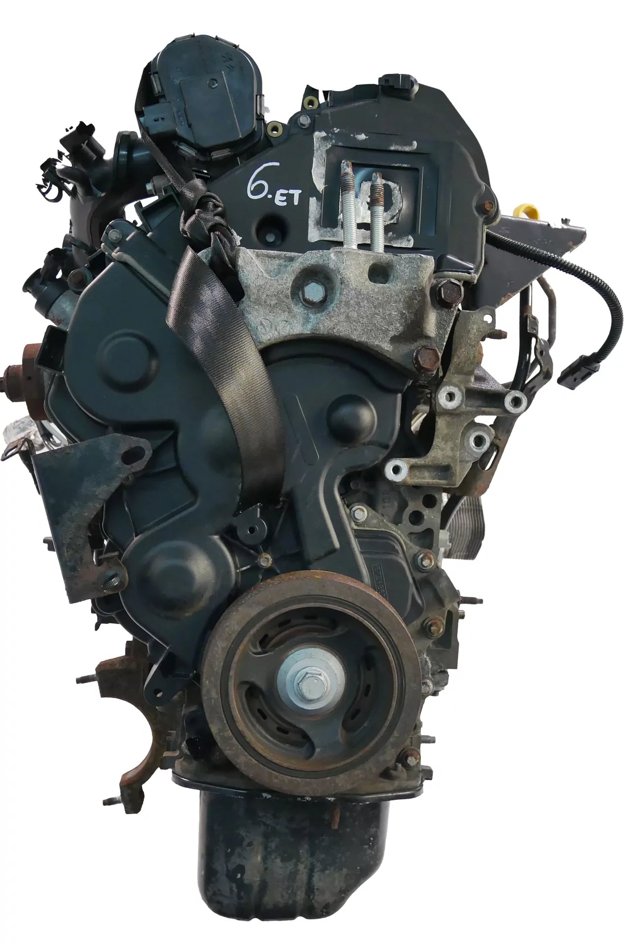 Motor Ford B-Max Fiesta 1.5 TDCI C15DSOX UGJC CN1Q-6006-C1B