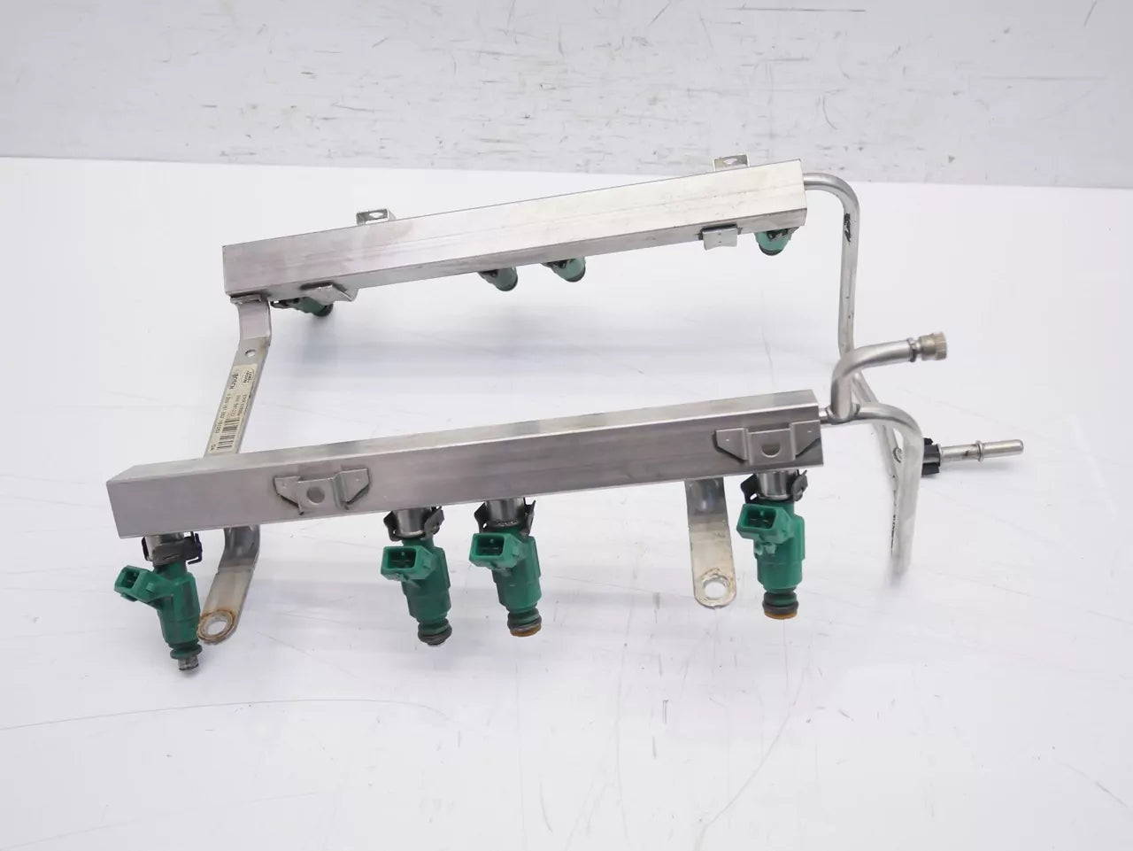 Rampa de inyectores Land Rover 4,0 V8 4x4 56D 0280155787 0280151052 ERR68897