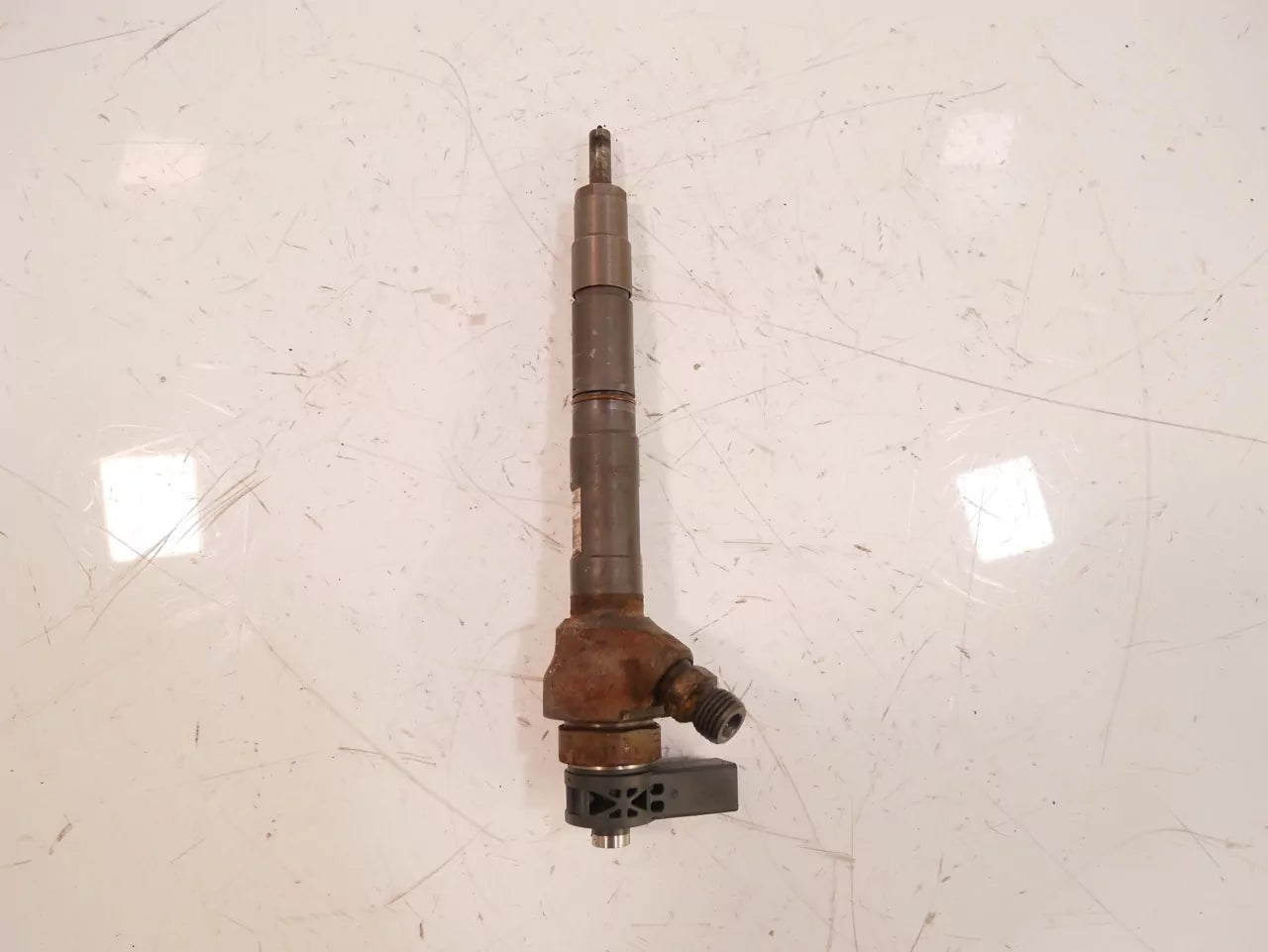 Inyector Boquilla de inyección Volkswagen Volkswagen 2,0 BiTDI TDI Diesel CNEA CNE 03L130277J