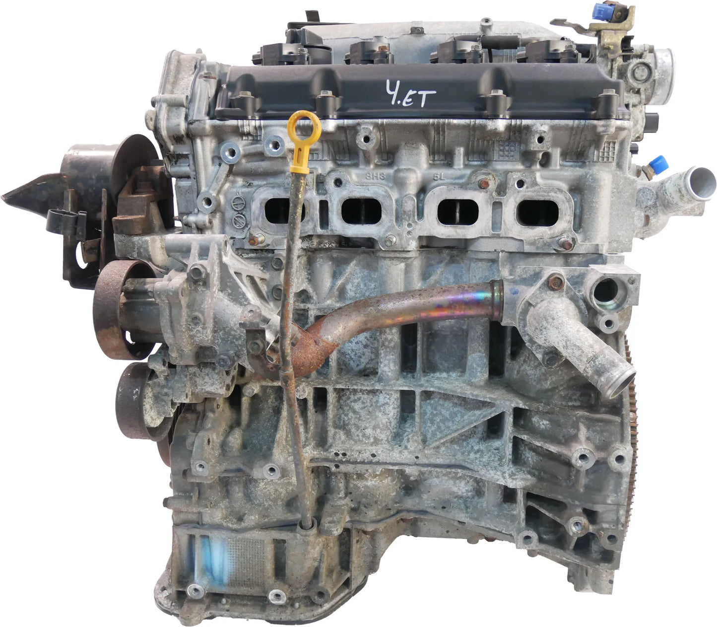 Motor Nissan X-Trail T30 2.5 4x4 QR25 QR25DE 10102AE2A2