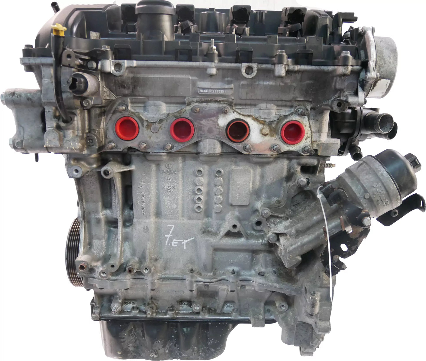 Motor Citroen Peugeot 308 1,4 16V 8FS EP3 N12B14 0135NT