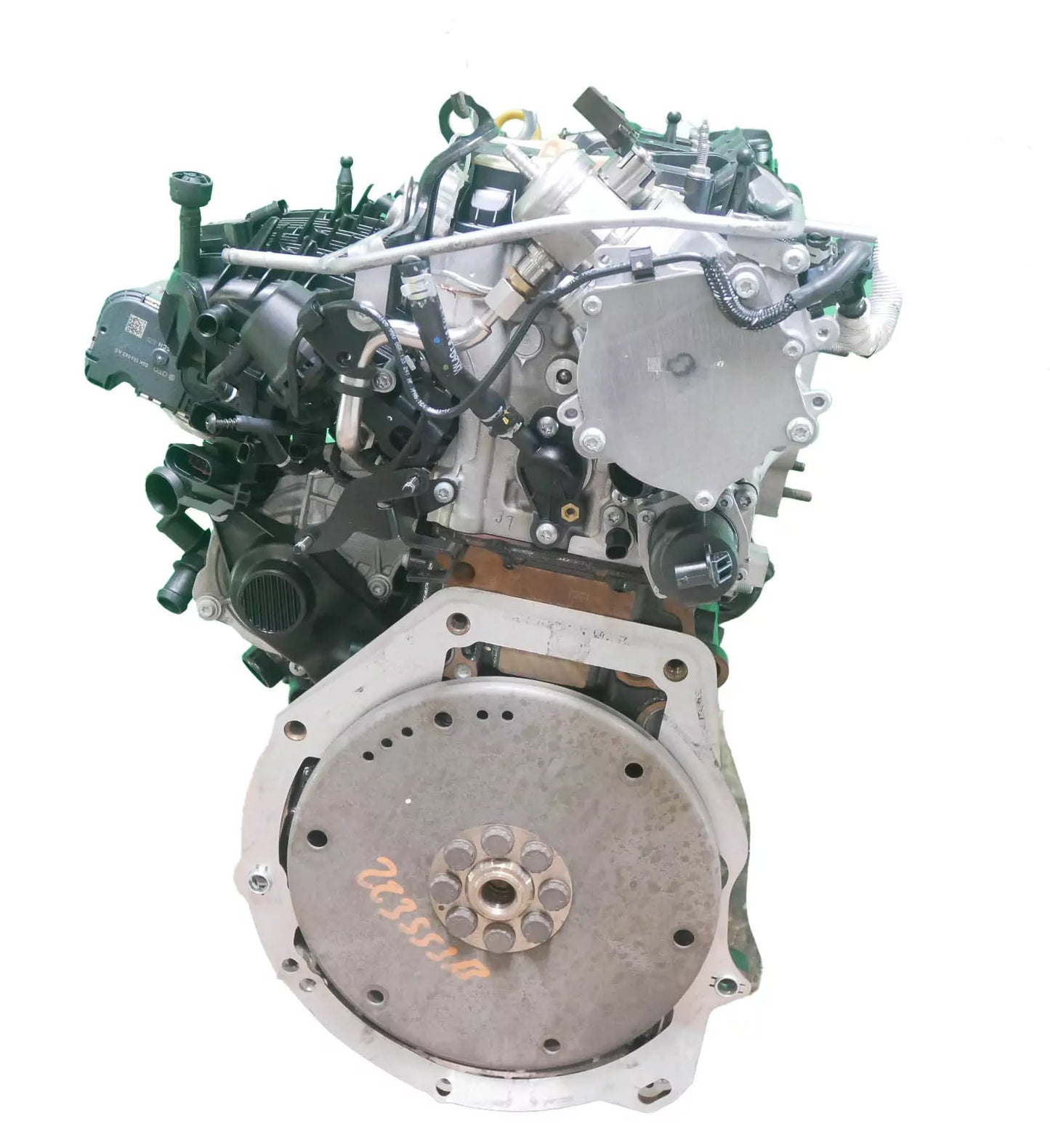 Motor Volkswagen Beetle Passat 2.0 TSI TFSI DDSA DDS Idéntico: DKZ CZP 06K100034G