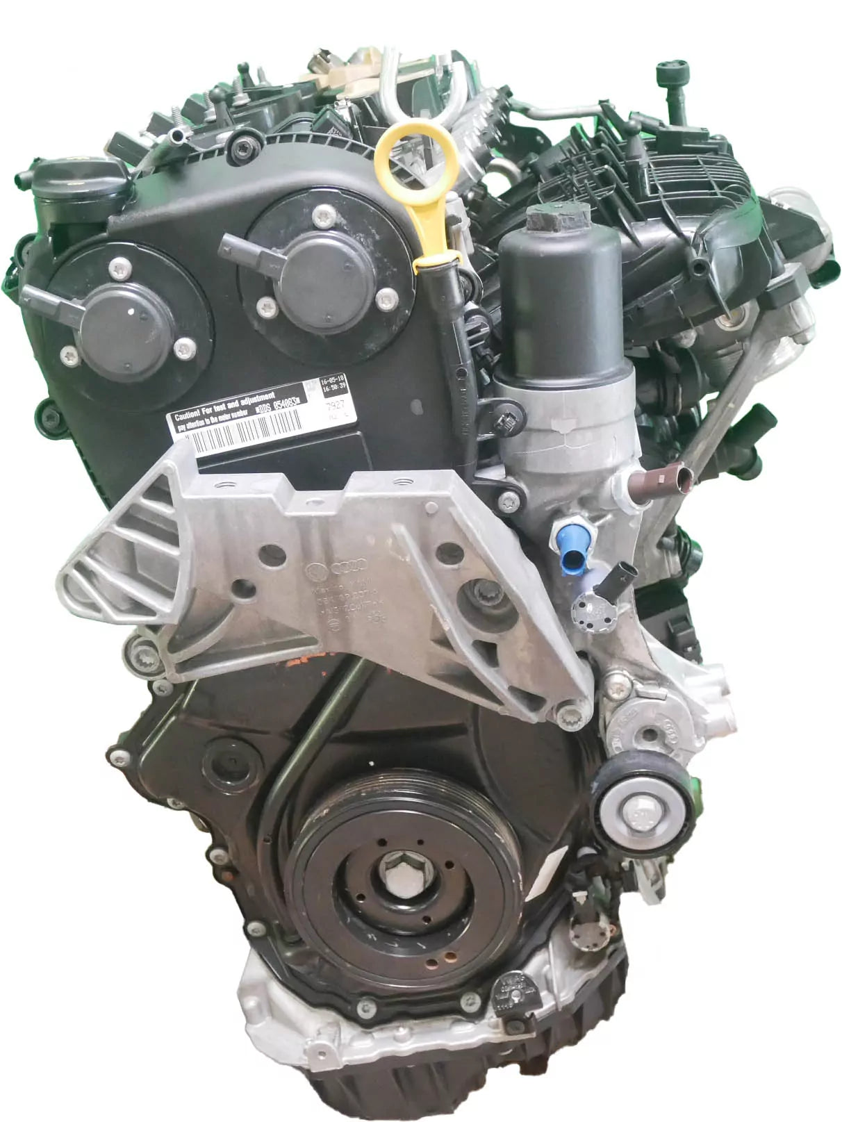 Motor Volkswagen Beetle Passat 2.0 TSI TFSI DDSA DDS Idéntico: DKZ CZP 06K100034G