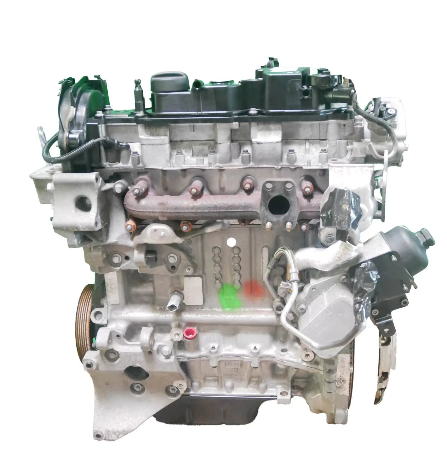 Motor Ford Focus MK3 1.6 TDCi ECOnetic NGDB CV6Q-6006-AB