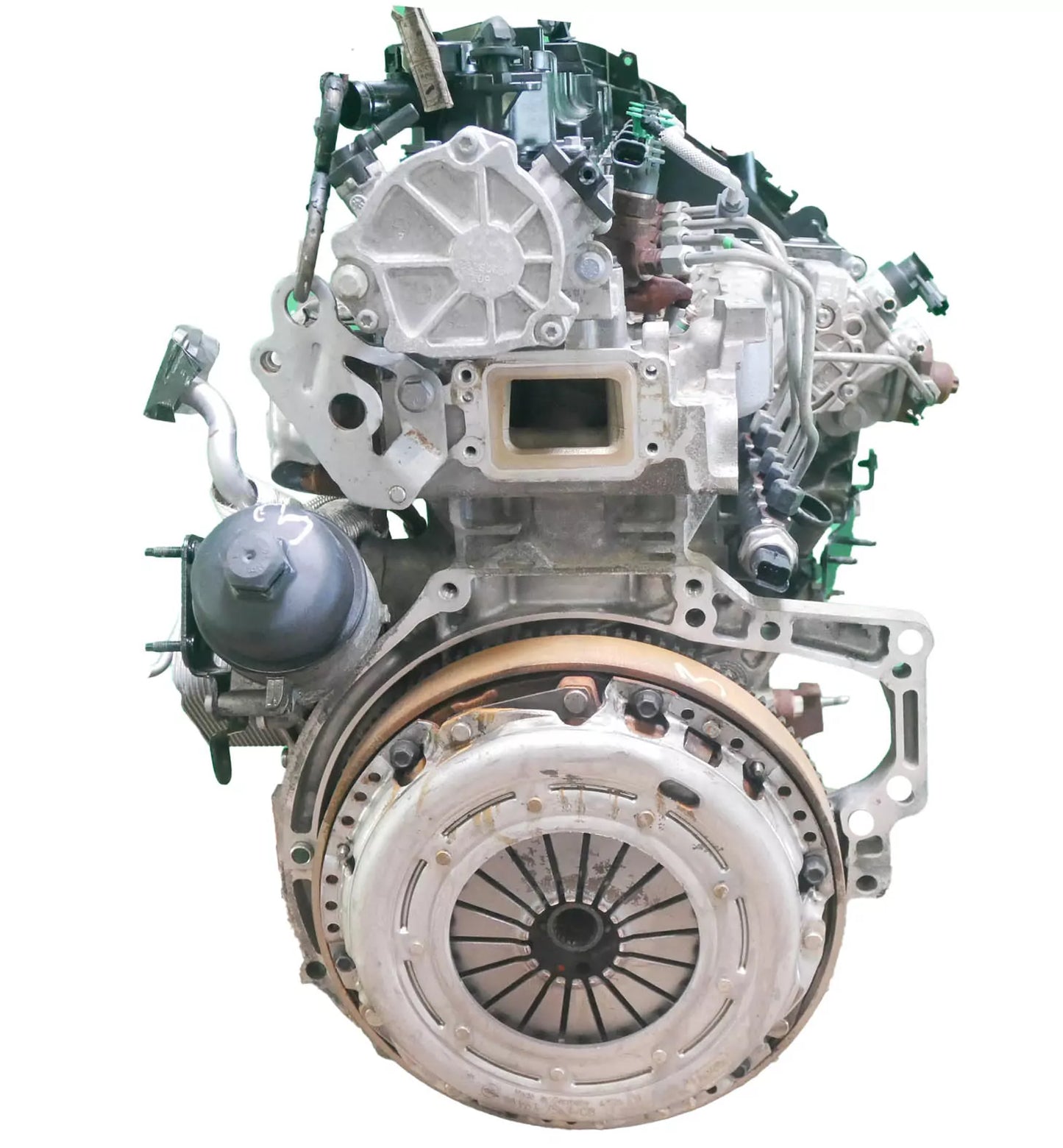 Motor Ford Focus MK3 1.6 TDCi ECOnetic NGDB CV6Q-6006-AB