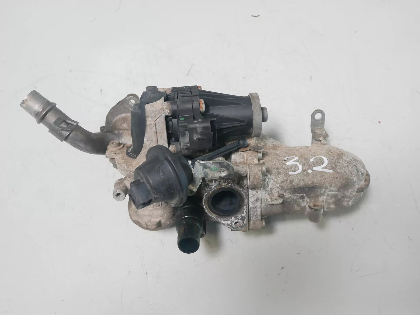 Válvula EGR Ford Focus MK3 1,6 TDCi ECOnetic NGDB CV6Q-9D475-AA