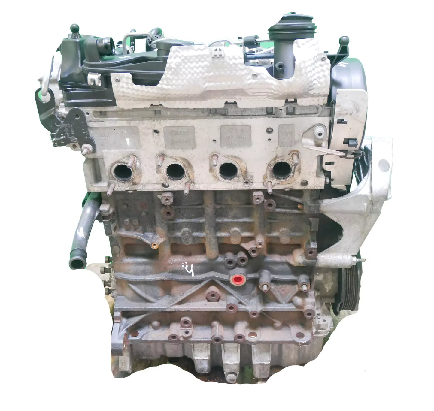 Motor Volkswagen 2,0 TDI CBDC CBD 03L100033S