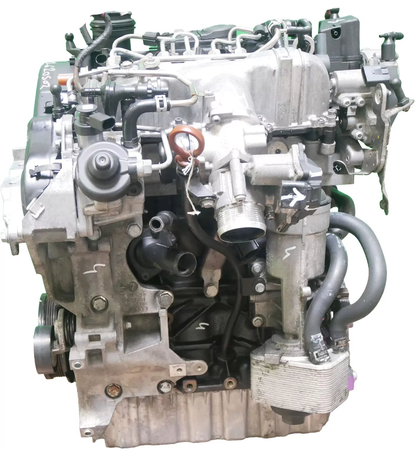 Motor Volkswagen 2,0 TDI CBDC CBD 03L100033S