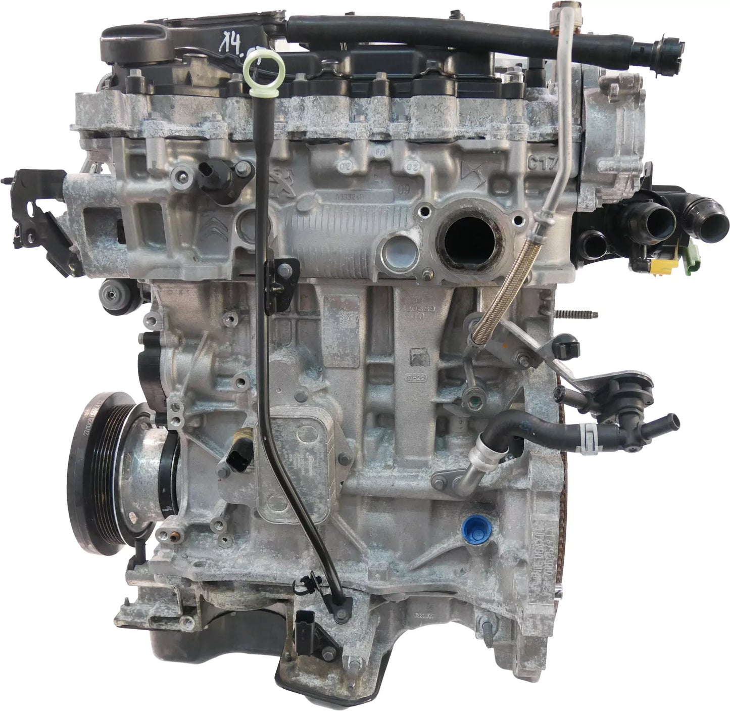 Motor Opel Corsa F 1,2 F12XHL HN05 EB2ADTD