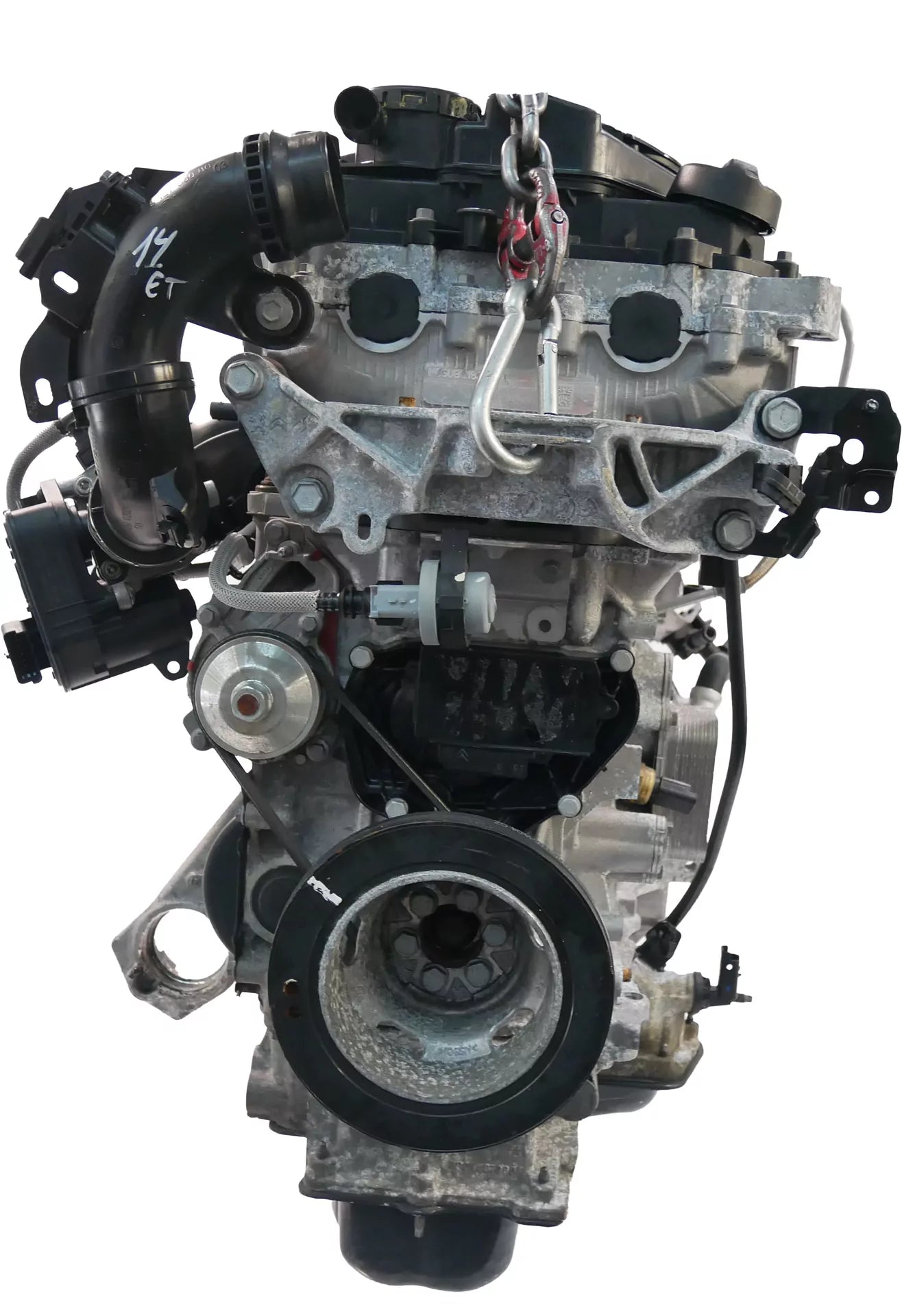 Motor Opel Corsa F 1,2 F12XHL HN05 EB2ADTD