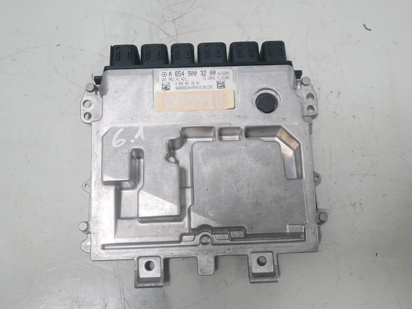 Unidad de control Mercedes-Benz Clase E E 220 d 2.0 OM654.920 654.920 A6549003200
