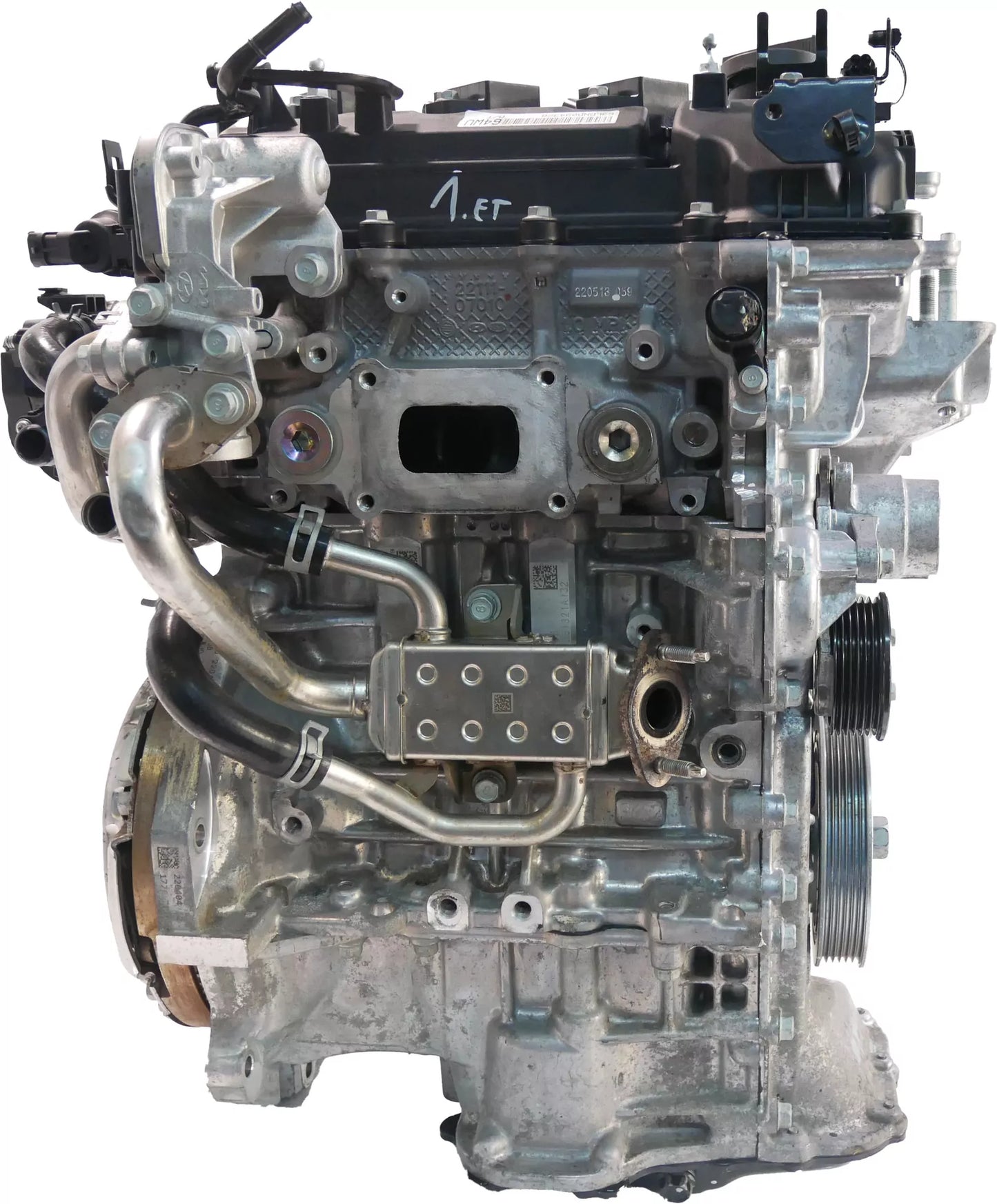 Motor Kia Hyundai Picanto 1,0 gasolina G3LD