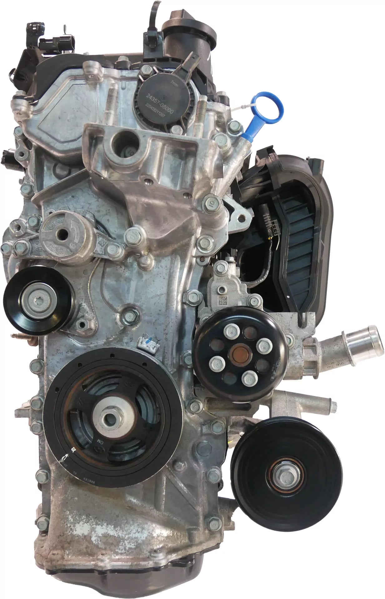 Motor Kia Hyundai Picanto 1,0 gasolina G3LD