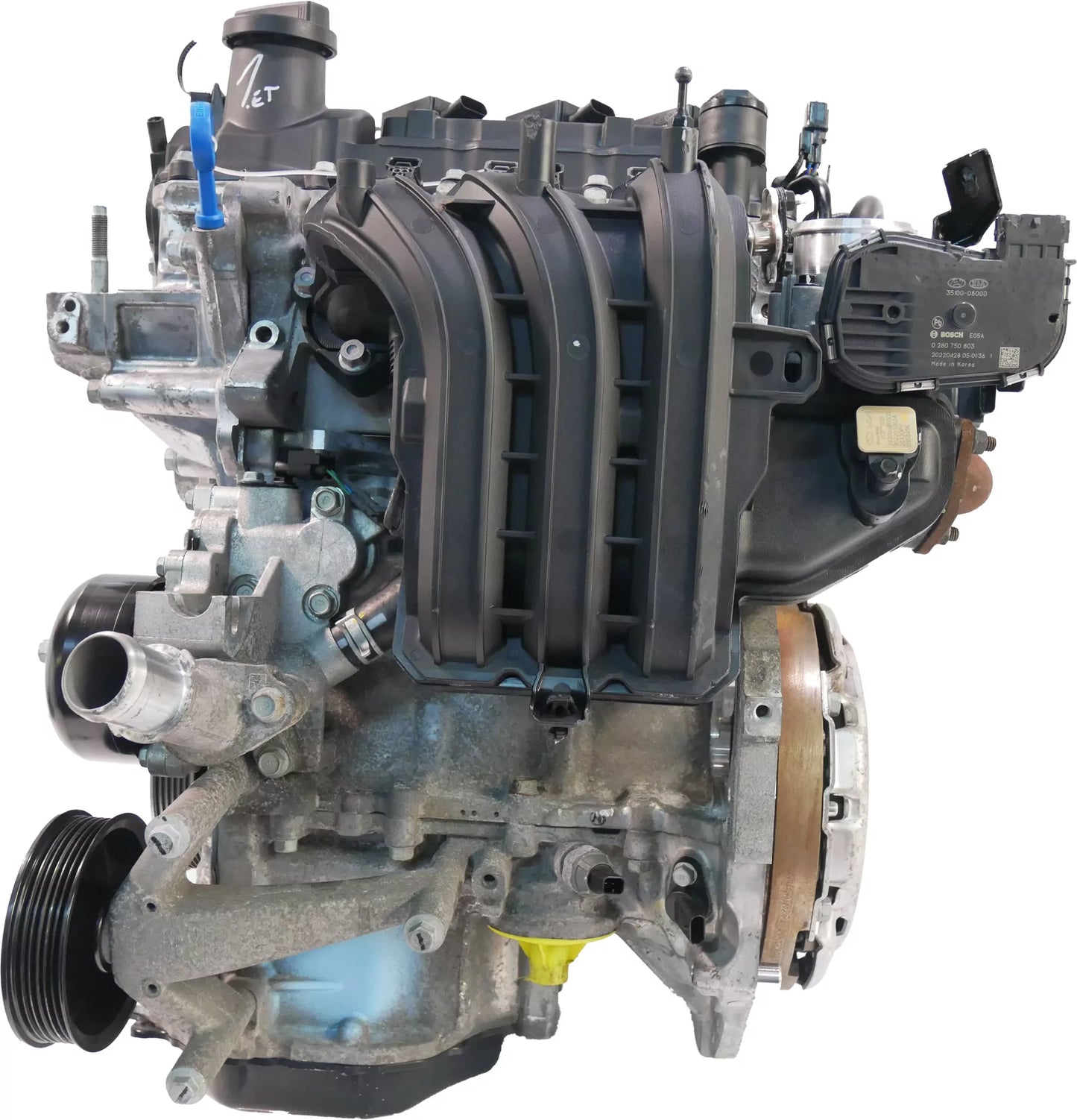 Motor Kia Hyundai Picanto 1,0 gasolina G3LD