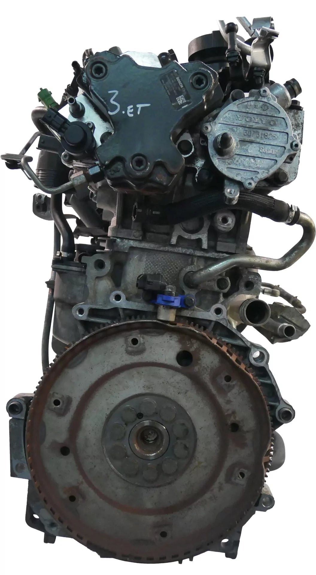 Motor Volvo V50 545 2,4 D5 D5244T8 36050450 36050391