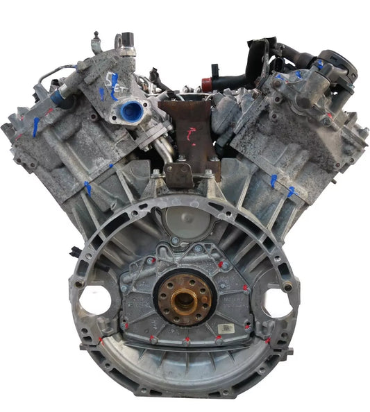 Motor Mercedes-Benz Clase M W164 3.0 CDI 320 350 OM642.940 OM642 A6420103102