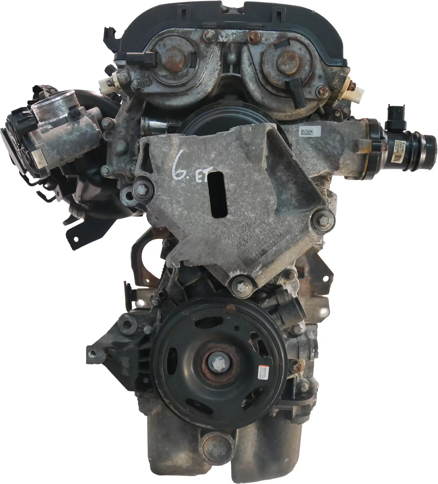 Motor Opel Corsa D S07 1,2 A12XER LDC 55581465 95517725 95517725 R1500175