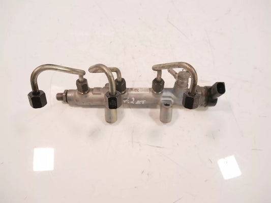 Rampa inyectora Audi Porsche 3,0 TDI S CTB CTBA CTBB CTBC MCT.BB MCT.BA MCT.BC 059130090CN