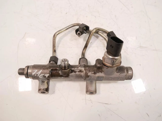 Rampa inyectora Audi Porsche 3,0 TDI S CTB CTBA CTBB CTBC MCT.BB MCT.BA MCT.BC 059130089BT