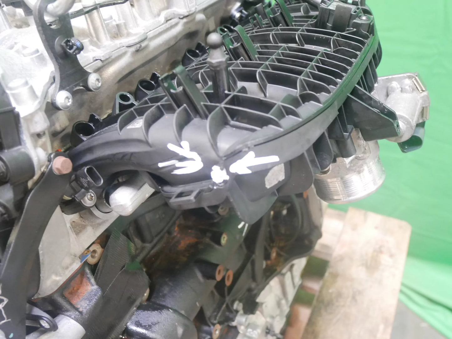 Motor Audi Cupra 2,0 TFSI TSI DNFB DNF 06Q100031E