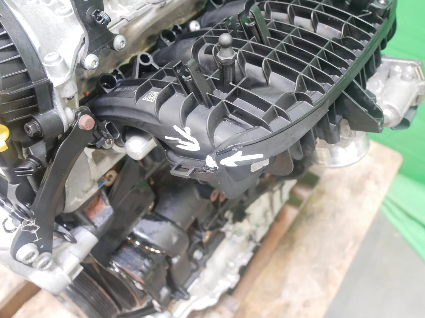 Motor Audi Cupra 2,0 TFSI TSI DNFB DNF 06Q100031E