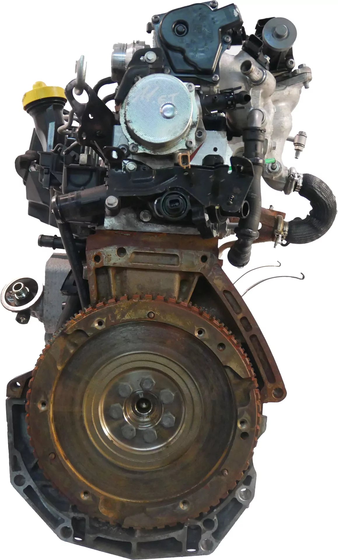 Motor Dacia Logan Sandero 1,5 dCi K9K626 K9K