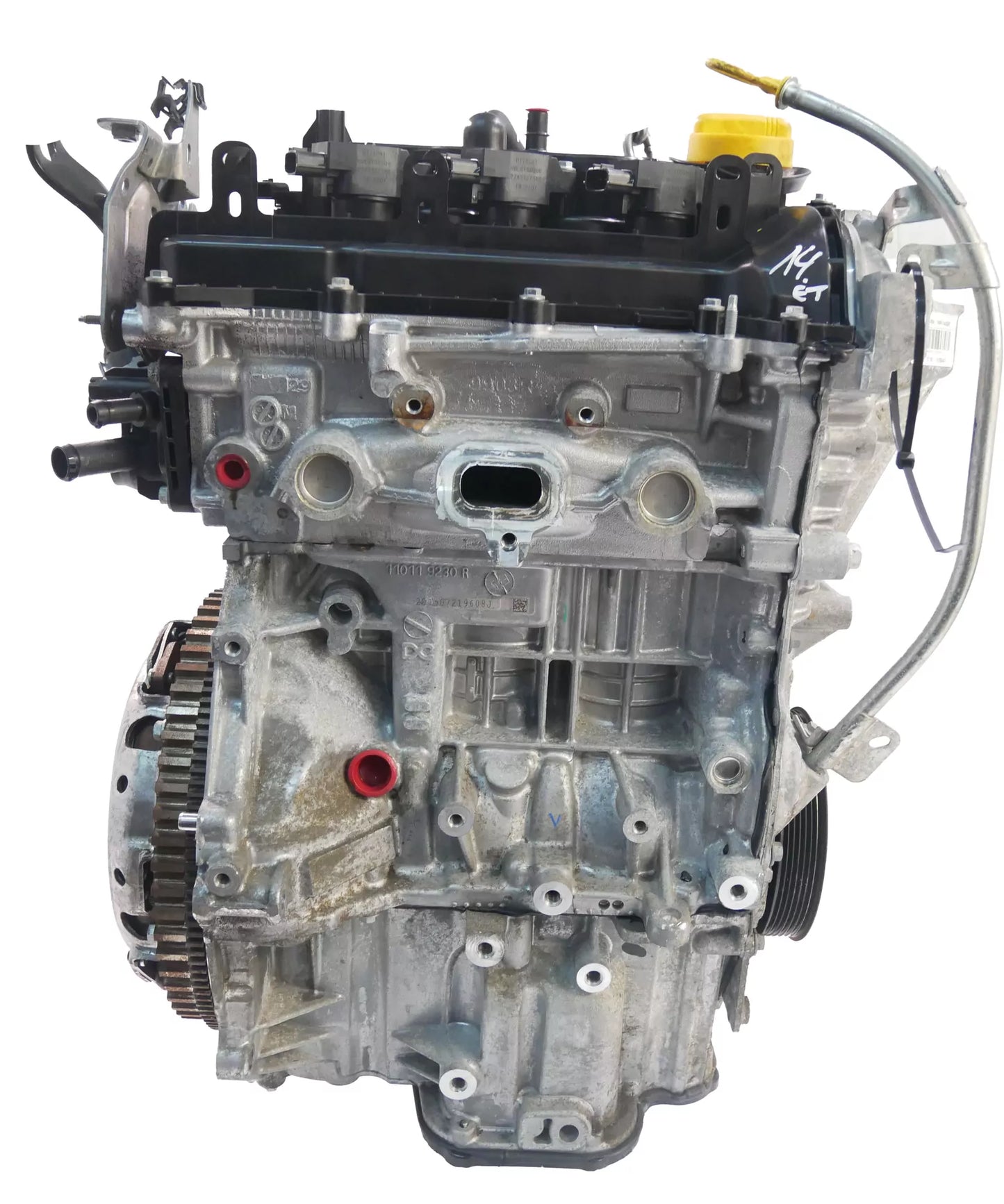 Motor Dacia Renault Duster Logan Sandero Clio 1.0 TCe H4D450 H4D 8201720530