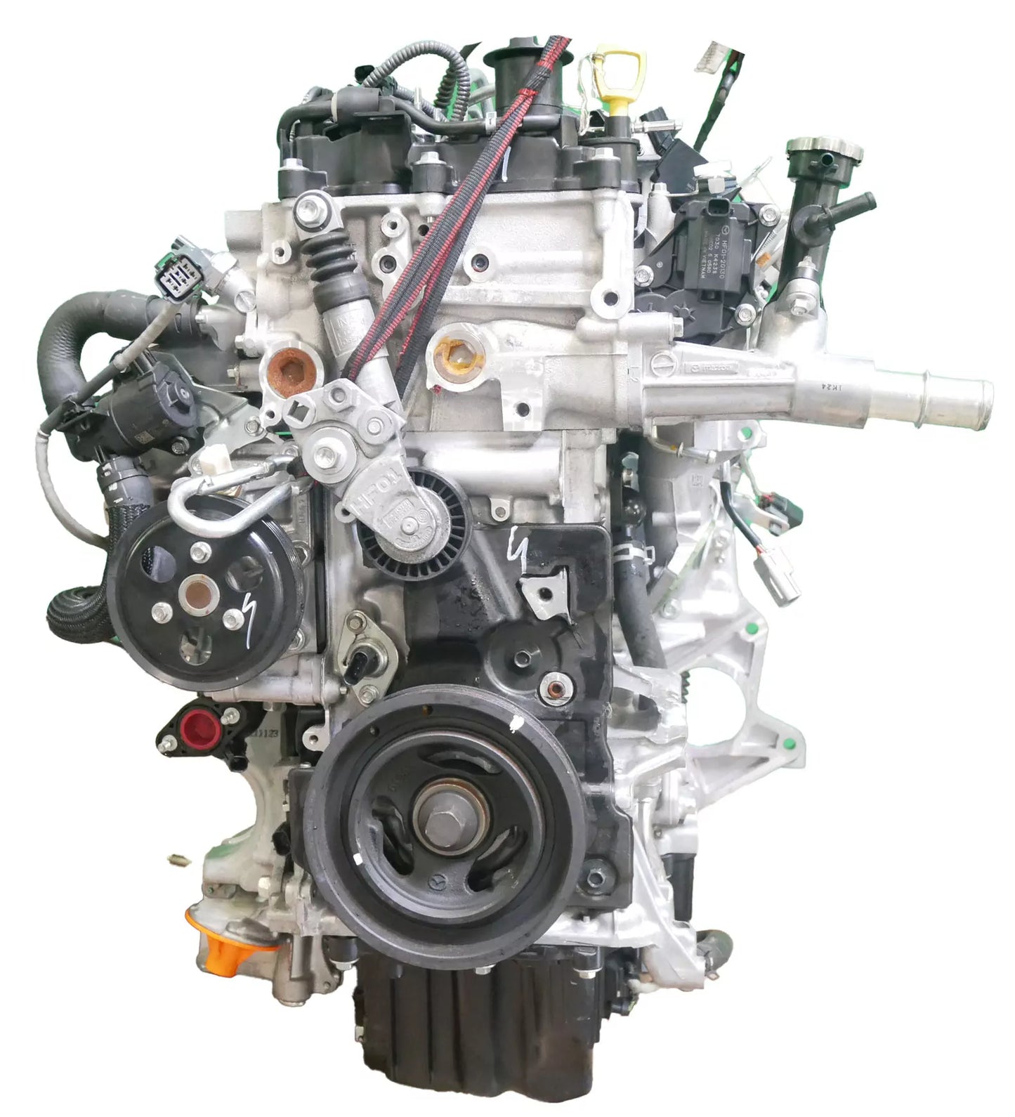 Motor Mazda 3 BP 2,0 Skyactiv-X HF01 HFY1